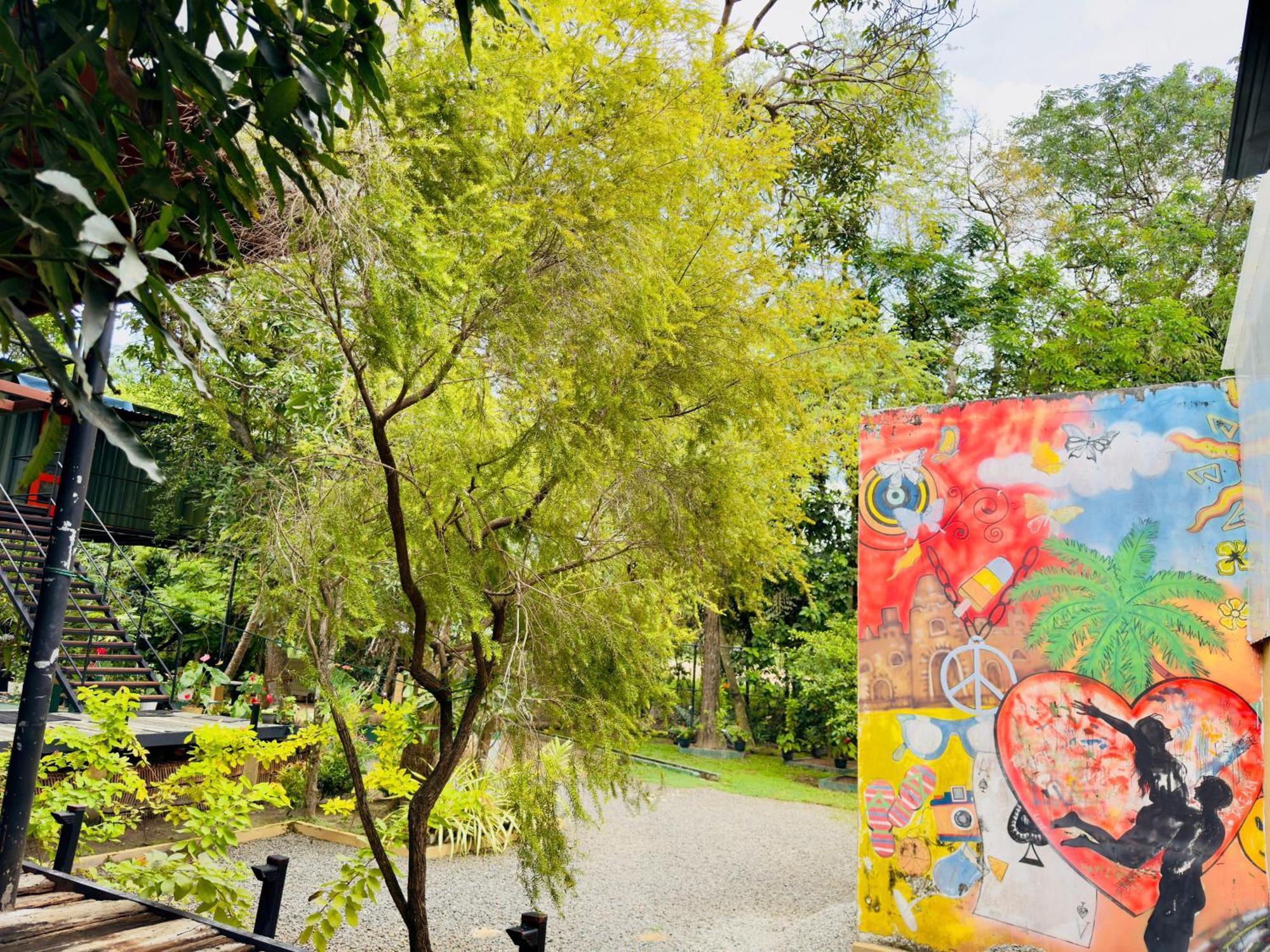Traveler'S Haven Hostel At Colombo Intl Airport Катунаяка Экстерьер фото